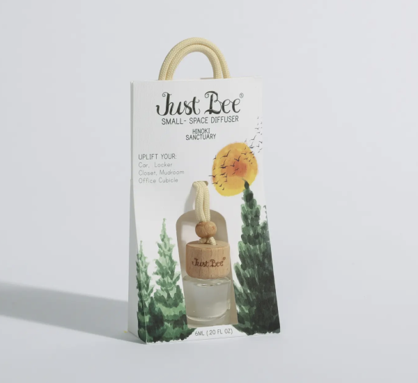 Small-Space Hanging Diffuser - Hinoki